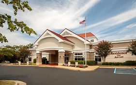 Marriott Residence Inn Norfolk Airport