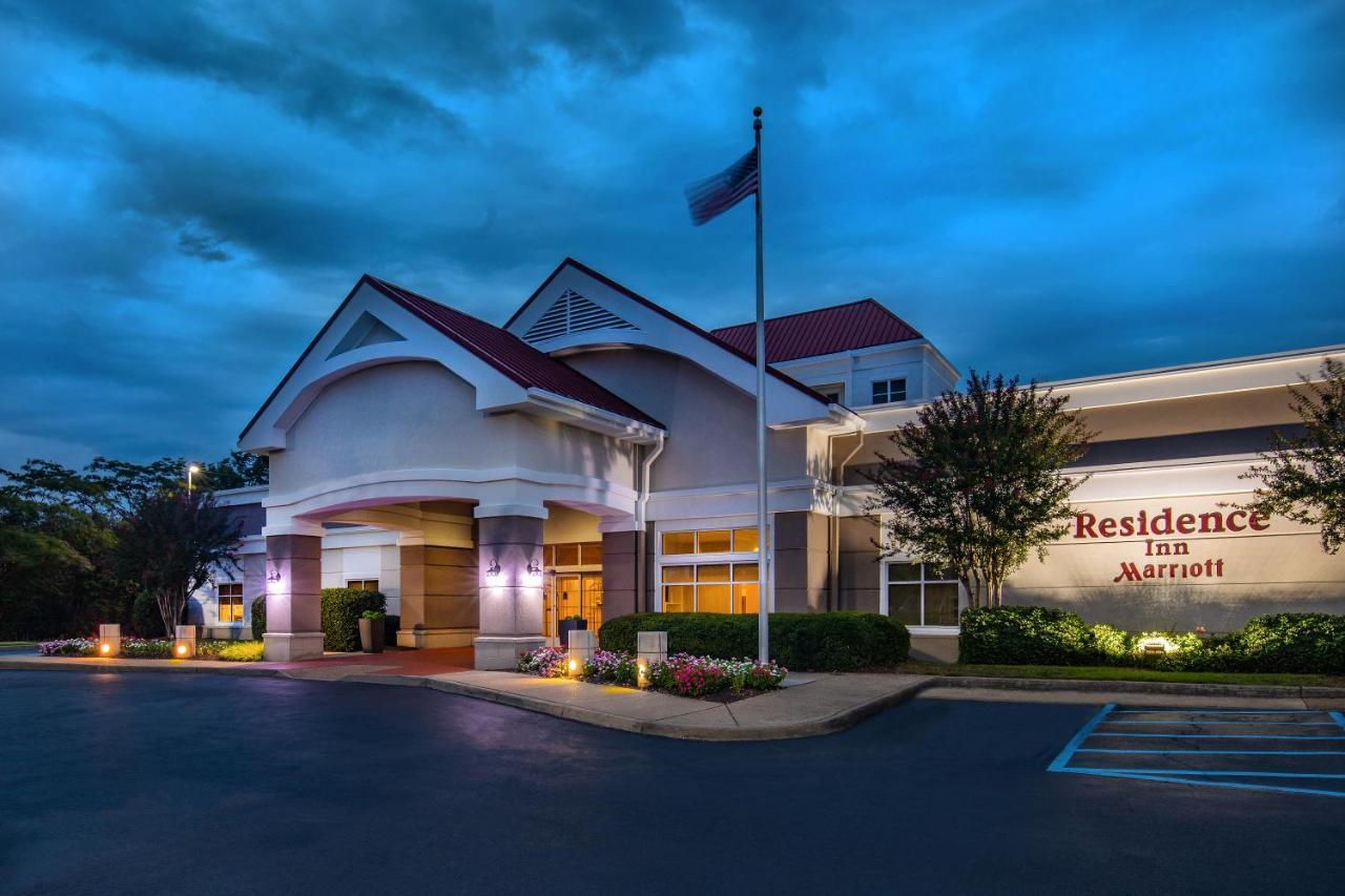 Residence Inn By Marriott Norfolk Airport Exterior photo