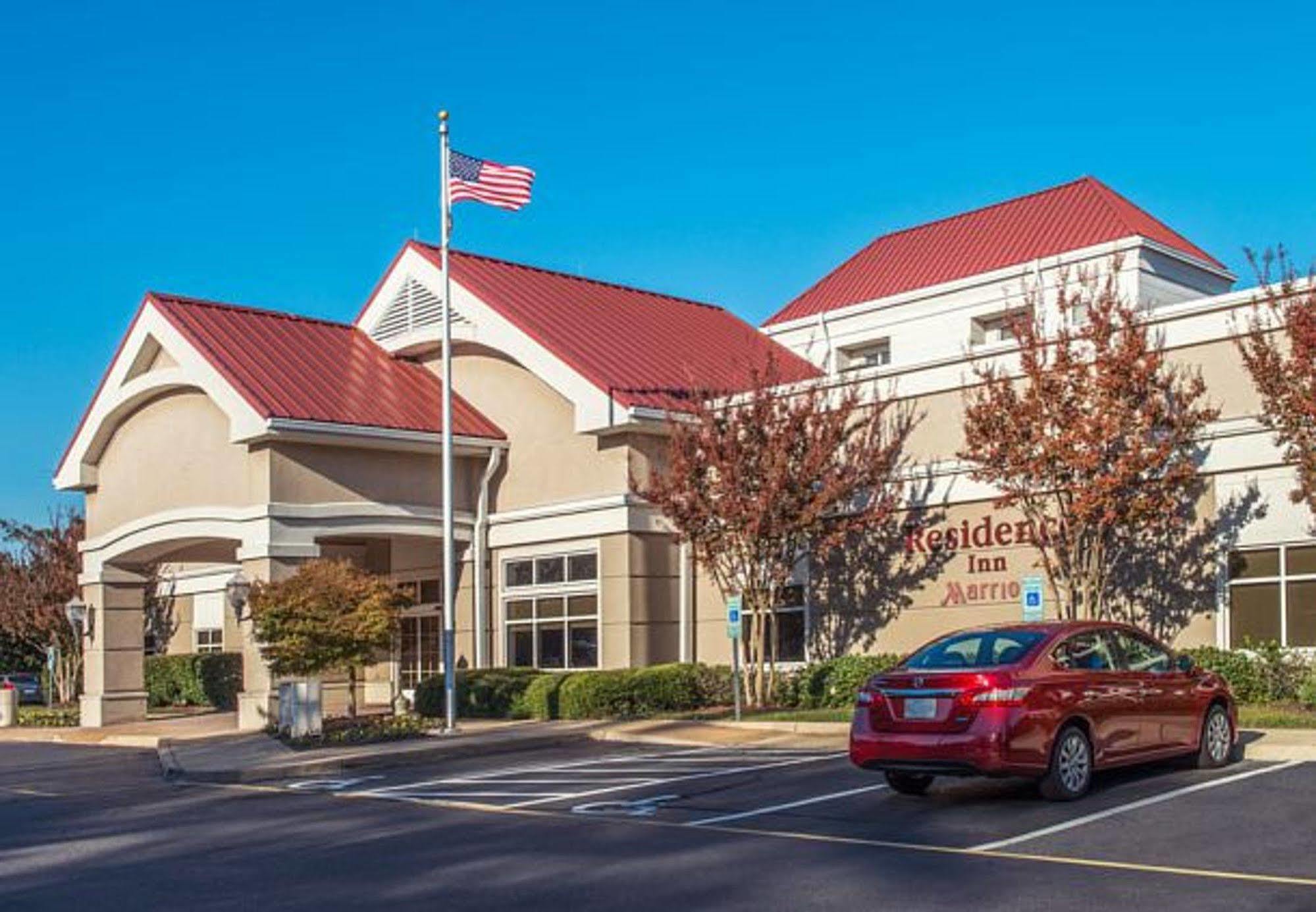 Residence Inn By Marriott Norfolk Airport Exterior photo